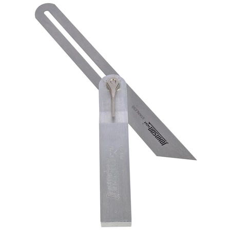 Johnson Level & Tool Johnson Level 10 in. Professional Aluminum T-Bevel JO308570
